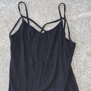 Black tank